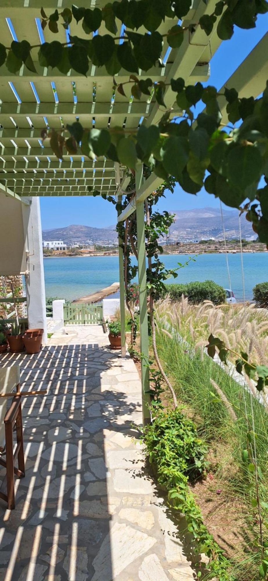 Mike'Splace Antiparos Town エクステリア 写真