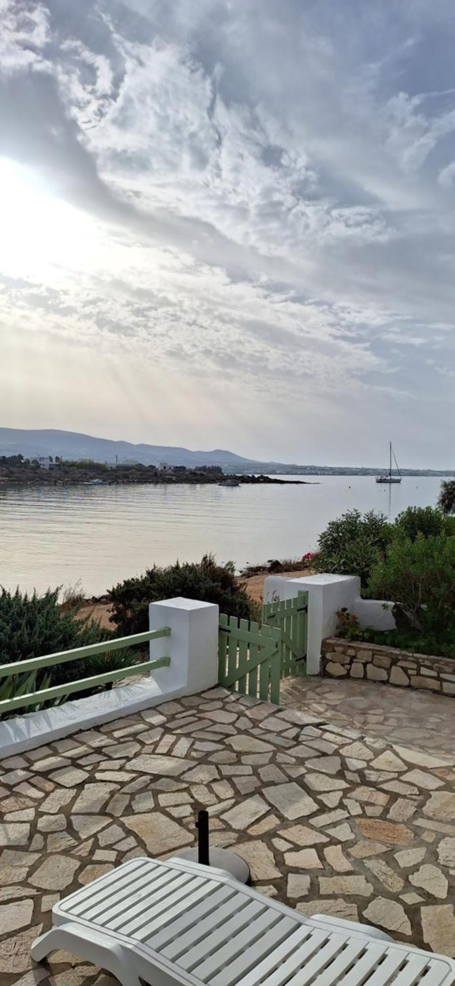 Mike'Splace Antiparos Town エクステリア 写真