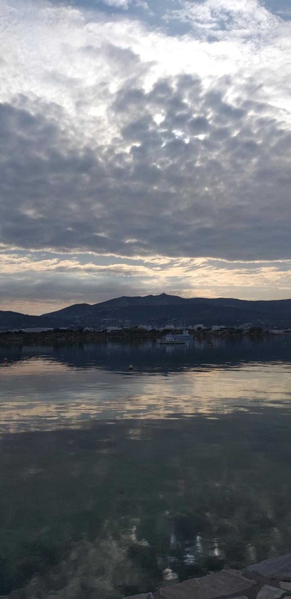 Mike'Splace Antiparos Town エクステリア 写真