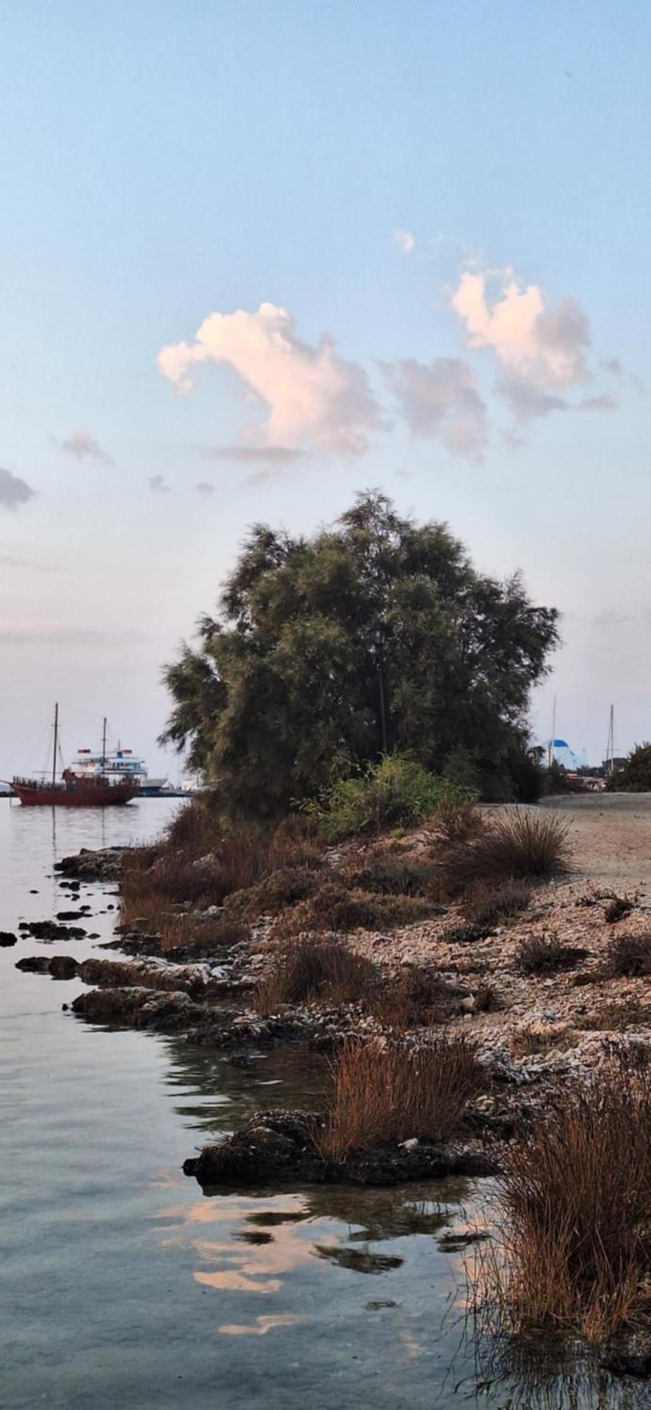 Mike'Splace Antiparos Town エクステリア 写真