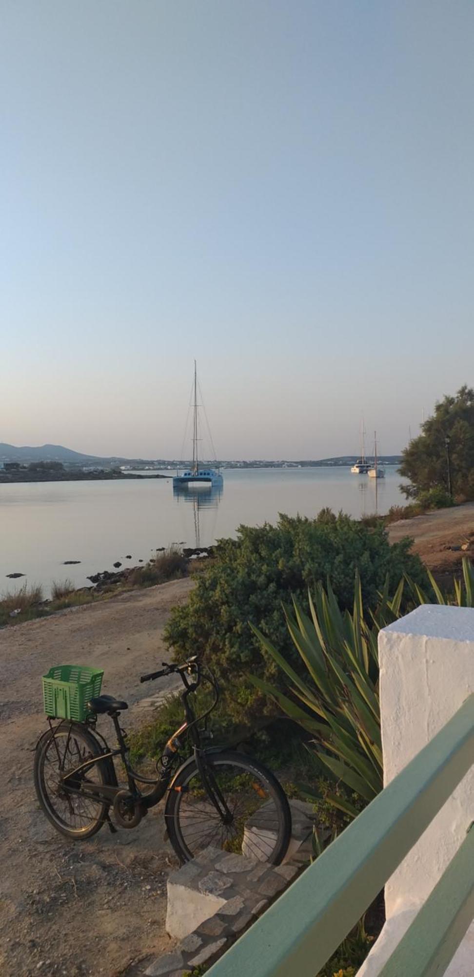 Mike'Splace Antiparos Town エクステリア 写真