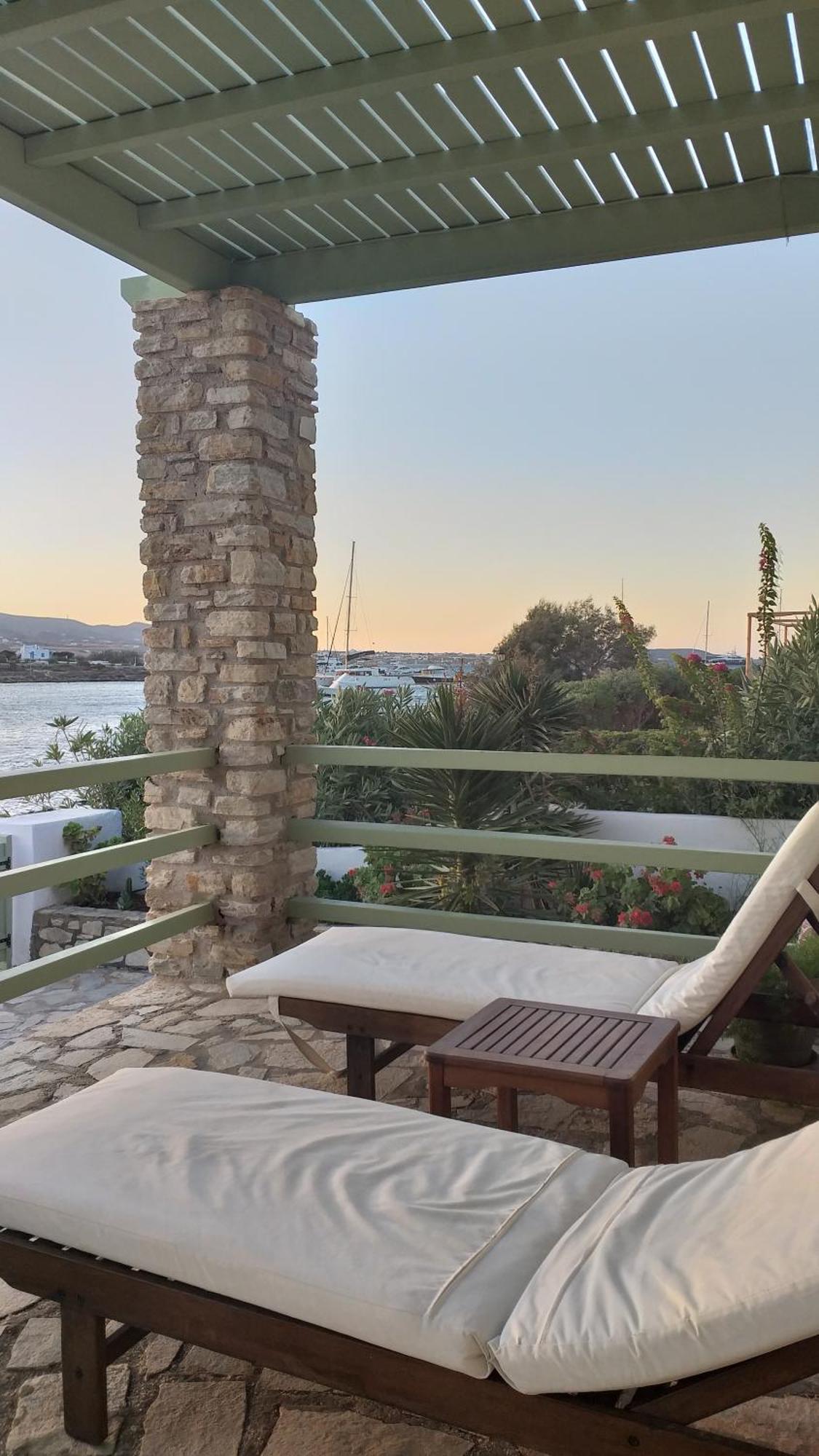 Mike'Splace Antiparos Town エクステリア 写真