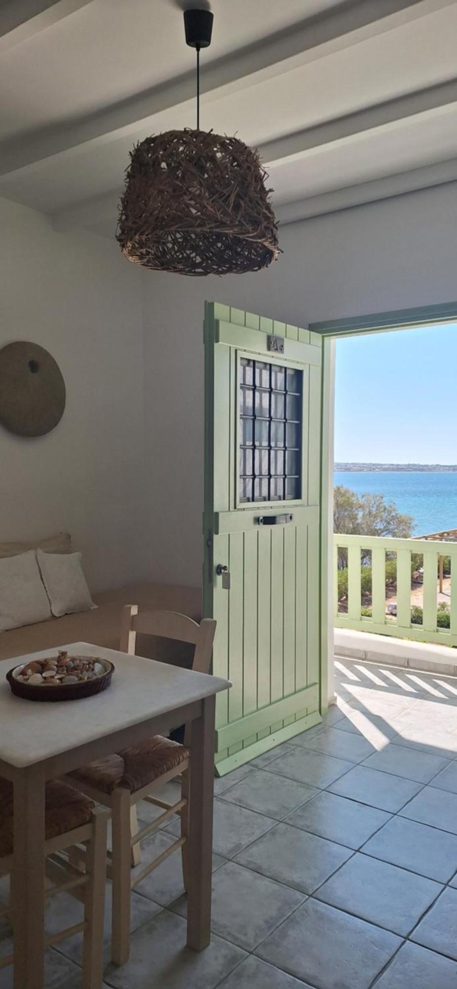 Mike'Splace Antiparos Town エクステリア 写真