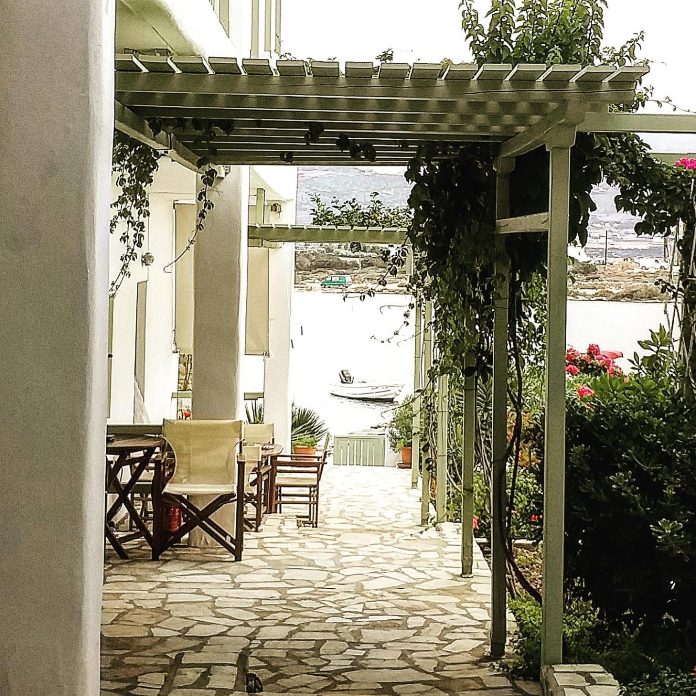 Mike'Splace Antiparos Town エクステリア 写真