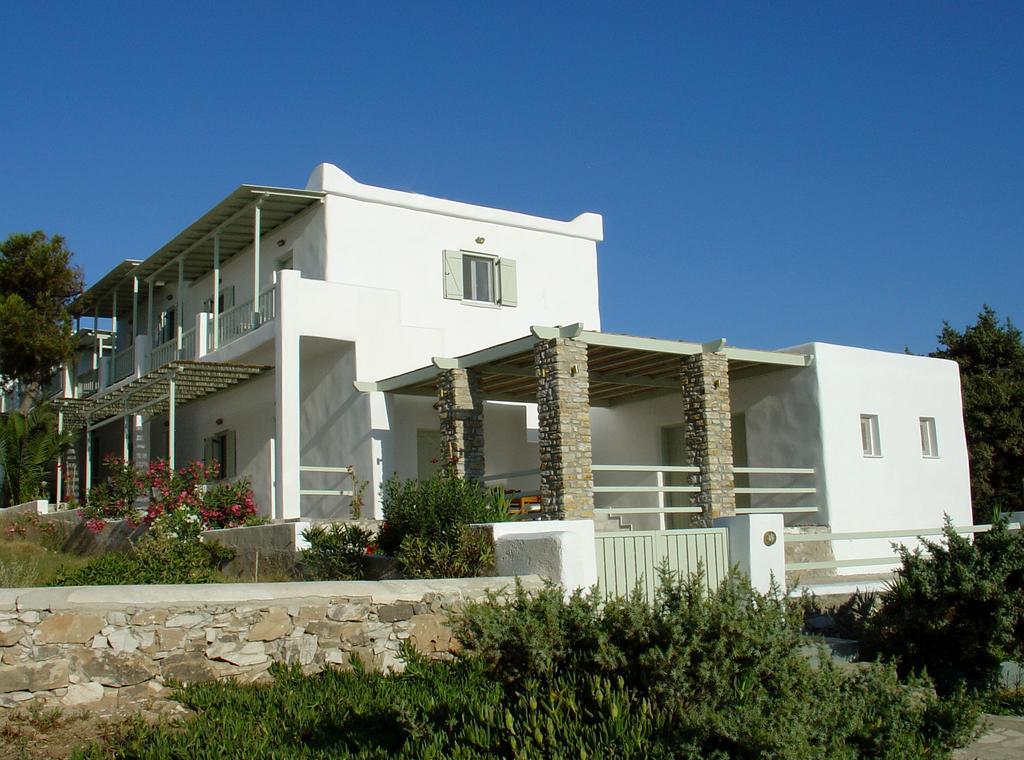 Mike'Splace Antiparos Town エクステリア 写真