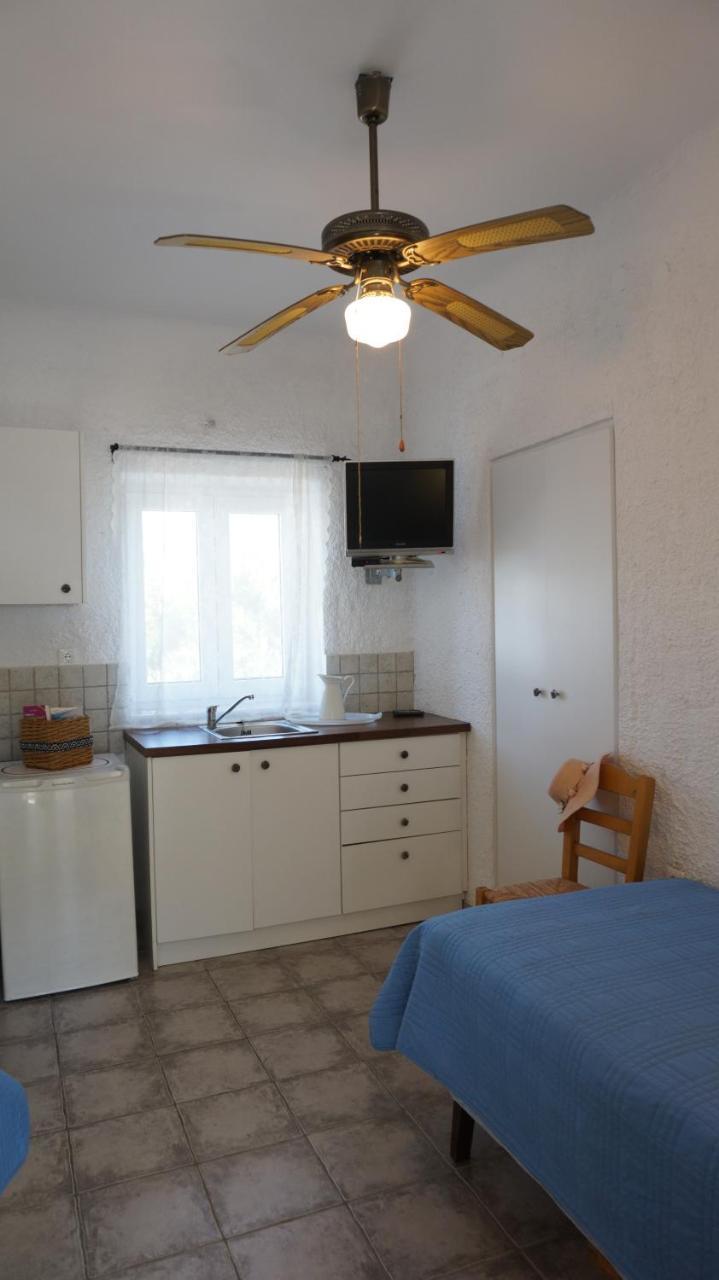Mike'Splace Antiparos Town エクステリア 写真